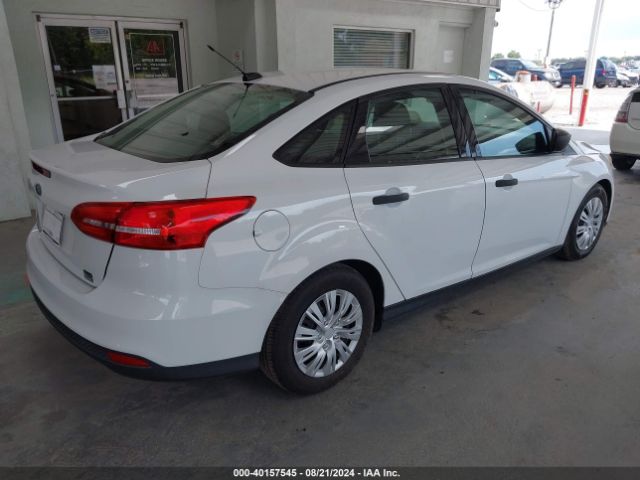 1FADP3E23FL224269 Ford FOCUS S