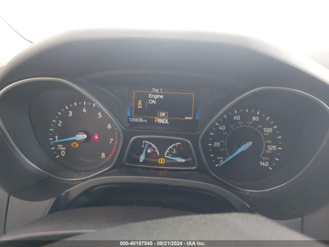 1FADP3E23FL224269 Ford FOCUS S