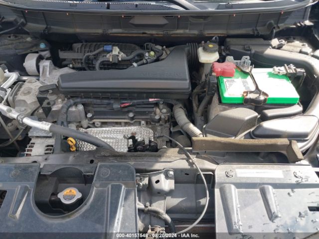 5N1AT2MV8HC759336 Nissan ROGUE SV
