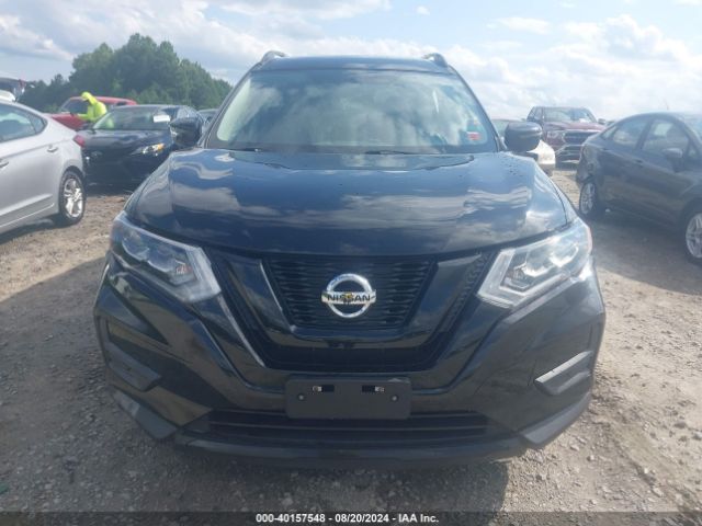 5N1AT2MV8HC759336 Nissan ROGUE SV