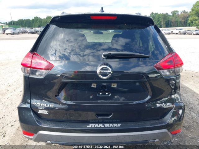 5N1AT2MV8HC759336 Nissan ROGUE SV