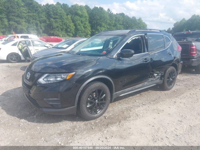 5N1AT2MV8HC759336 Nissan ROGUE SV