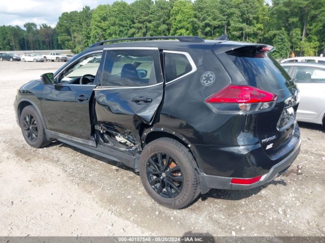 5N1AT2MV8HC759336 Nissan ROGUE SV