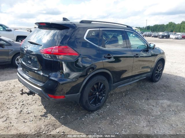 5N1AT2MV8HC759336 Nissan ROGUE SV
