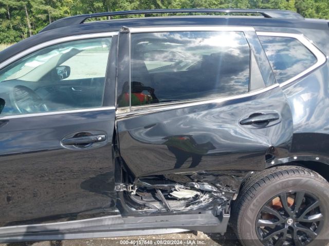 5N1AT2MV8HC759336 Nissan ROGUE SV