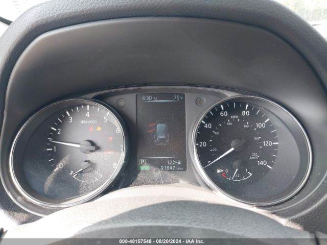 5N1AT2MV8HC759336 Nissan ROGUE SV