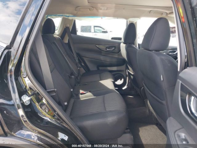 5N1AT2MV8HC759336 Nissan ROGUE SV