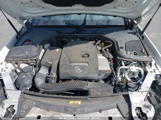 WDDZF4KBXHA061671 Mercedes-Benz E 300 4matic