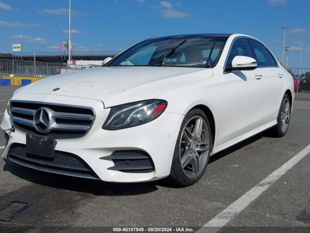 WDDZF4KBXHA061671 Mercedes-Benz E 300 4matic