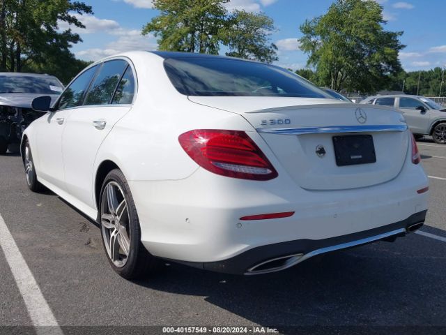 WDDZF4KBXHA061671 Mercedes-Benz E 300 4matic