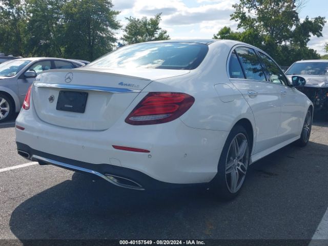 WDDZF4KBXHA061671 Mercedes-Benz E 300 4matic