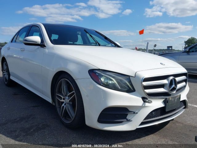 WDDZF4KBXHA061671 Mercedes-Benz E 300 4matic