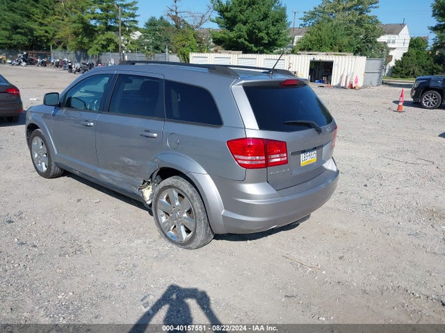 Dodge JOURNEY SE 2016 3C4PDCAB7GT238171 Image 3