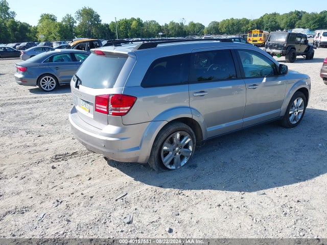 Dodge JOURNEY SE 2016 3C4PDCAB7GT238171 Image 4