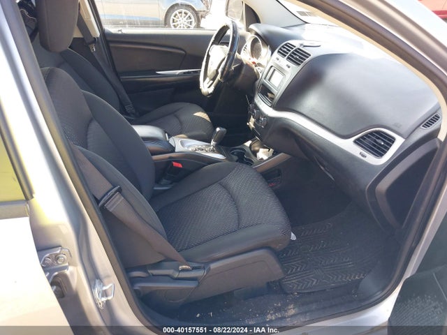 Dodge JOURNEY SE 2016 3C4PDCAB7GT238171 Image 5
