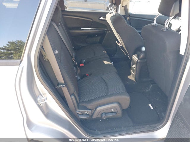 Dodge JOURNEY SE 2016 3C4PDCAB7GT238171 Image 8