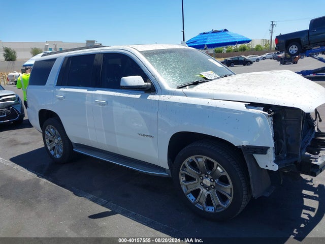 GMC YUKON SLT 2016 1GKS1BKC0GR216076 Image 14