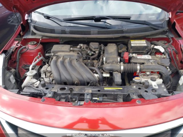 3N1CN7APXGL874486 Nissan Versa 1.6 Sl