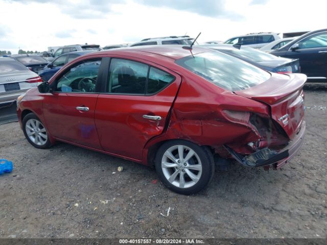 3N1CN7APXGL874486 Nissan Versa 1.6 Sl