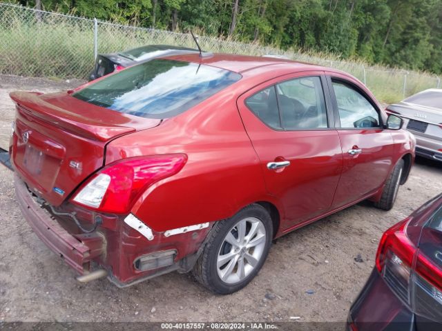 3N1CN7APXGL874486 Nissan Versa 1.6 Sl