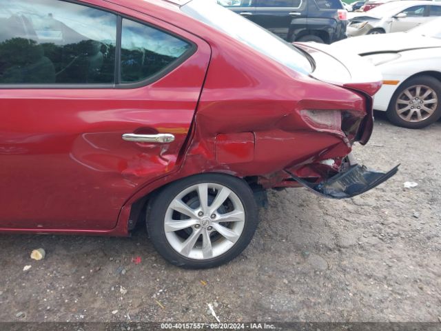 3N1CN7APXGL874486 Nissan Versa 1.6 Sl