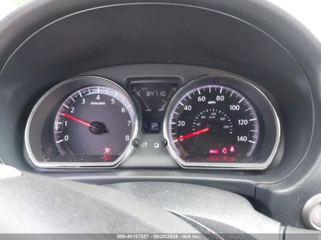 3N1CN7APXGL874486 Nissan Versa 1.6 Sl