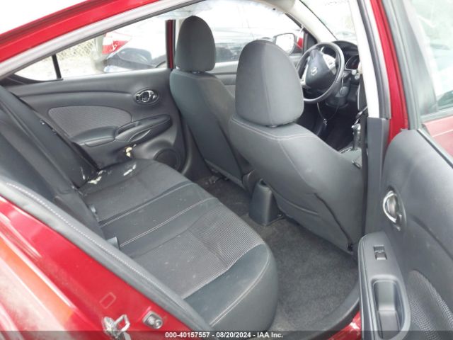 3N1CN7APXGL874486 Nissan Versa 1.6 Sl