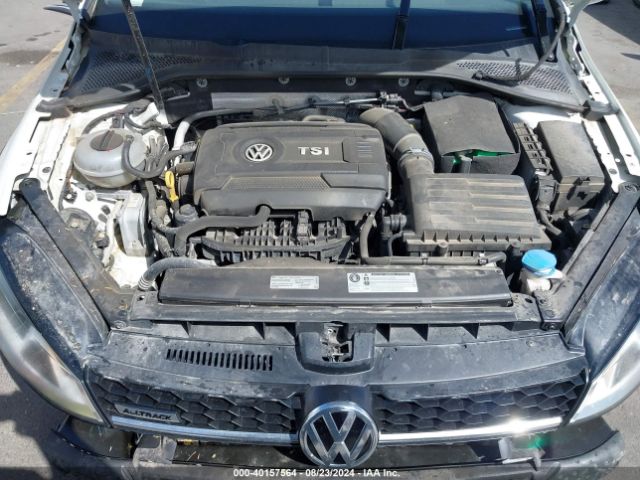 3VWH17AU7HM532622 Volkswagen Golf Alltrack Tsi S/tsi Se/tsi Sel
