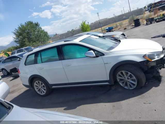 3VWH17AU7HM532622 Volkswagen Golf Alltrack Tsi S/tsi Se/tsi Sel