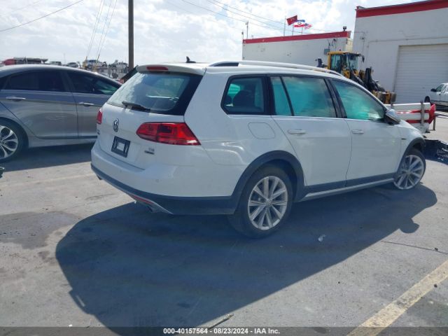 3VWH17AU7HM532622 Volkswagen Golf Alltrack Tsi S/tsi Se/tsi Sel
