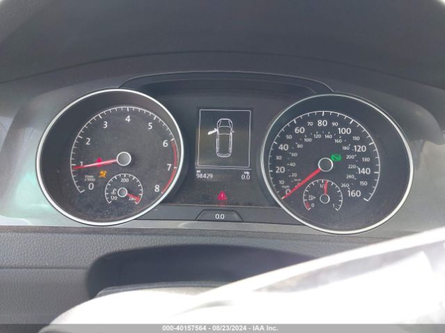 3VWH17AU7HM532622 Volkswagen Golf Alltrack Tsi S/tsi Se/tsi Sel