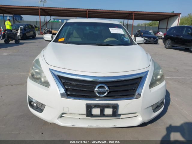 1N4BL3AP2FC161668 Nissan Altima 3.5 Sl