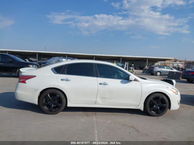 1N4BL3AP2FC161668 Nissan Altima 3.5 Sl