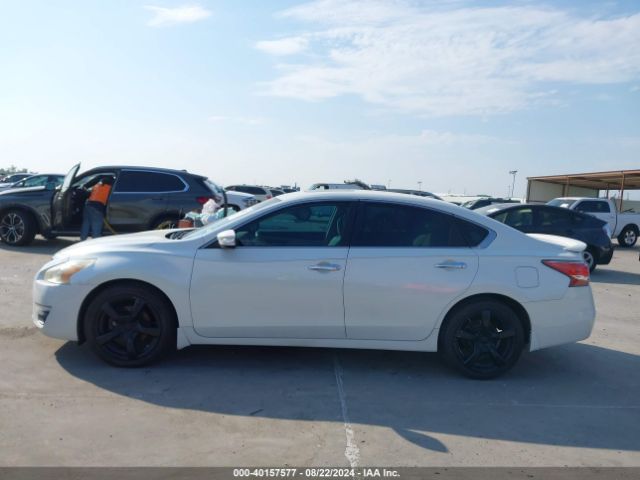 1N4BL3AP2FC161668 Nissan Altima 3.5 Sl