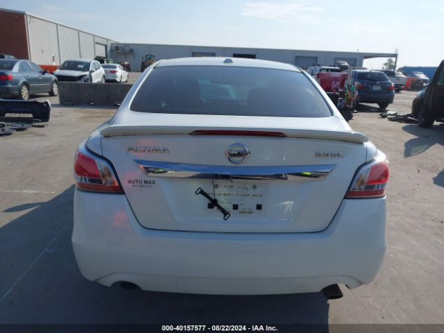 1N4BL3AP2FC161668 Nissan Altima 3.5 Sl