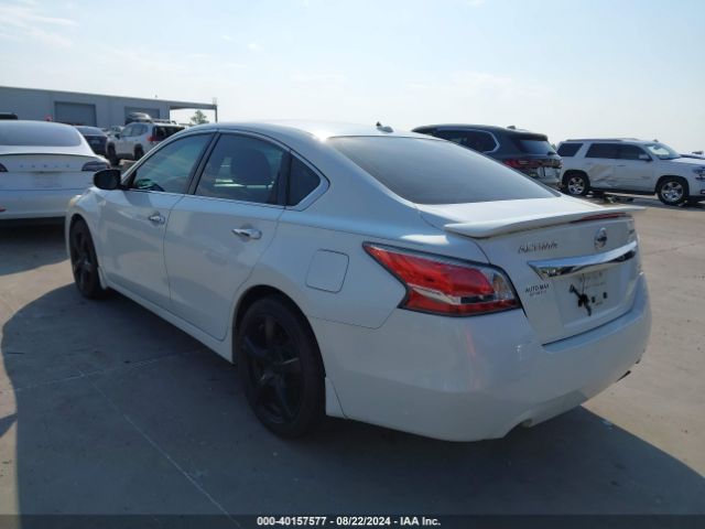 1N4BL3AP2FC161668 Nissan Altima 3.5 Sl