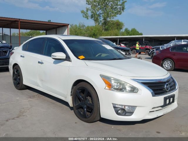 1N4BL3AP2FC161668 Nissan Altima 3.5 Sl