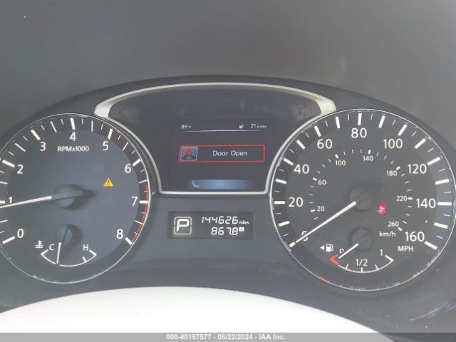 1N4BL3AP2FC161668 Nissan Altima 3.5 Sl