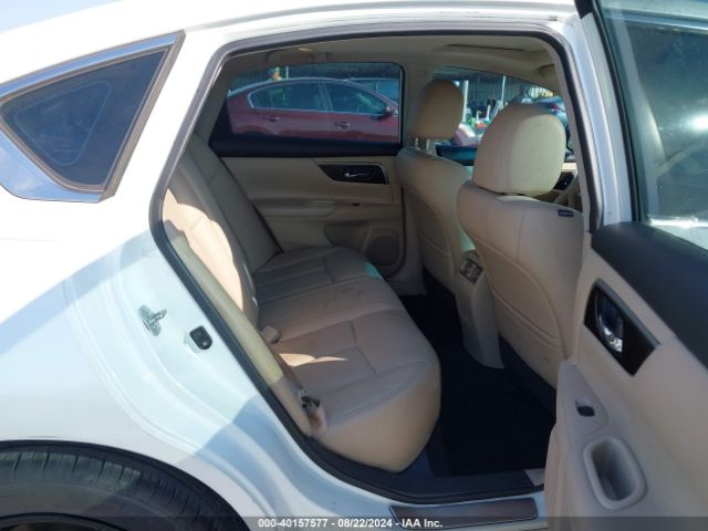 1N4BL3AP2FC161668 Nissan Altima 3.5 Sl