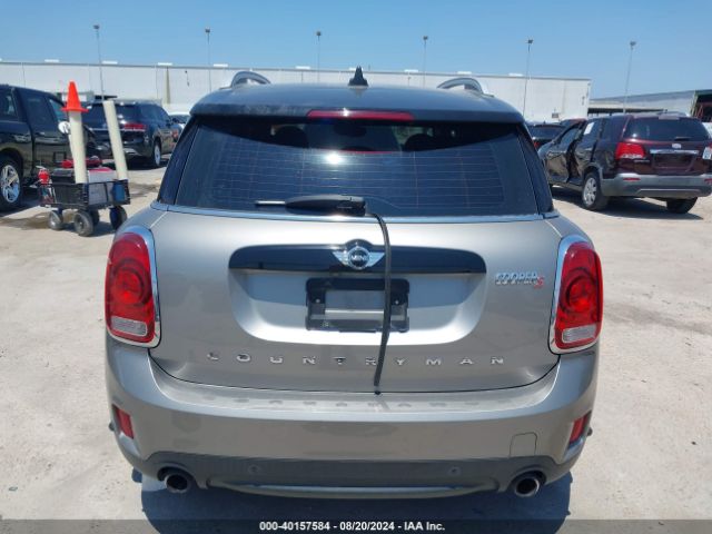 WMZYT3C34H3D97839 Mini Countryman Cooper S