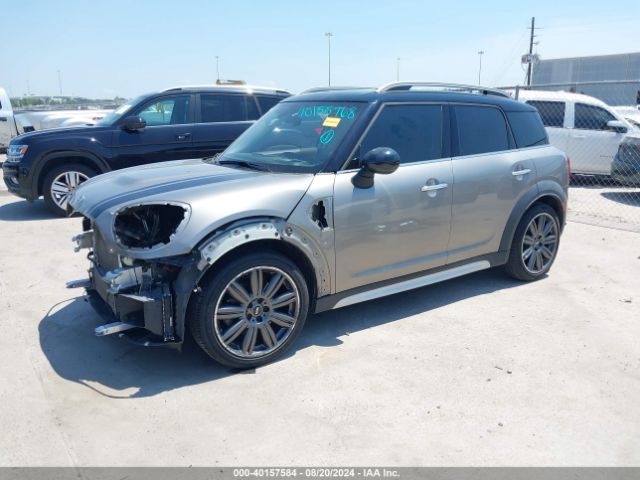WMZYT3C34H3D97839 Mini Countryman Cooper S