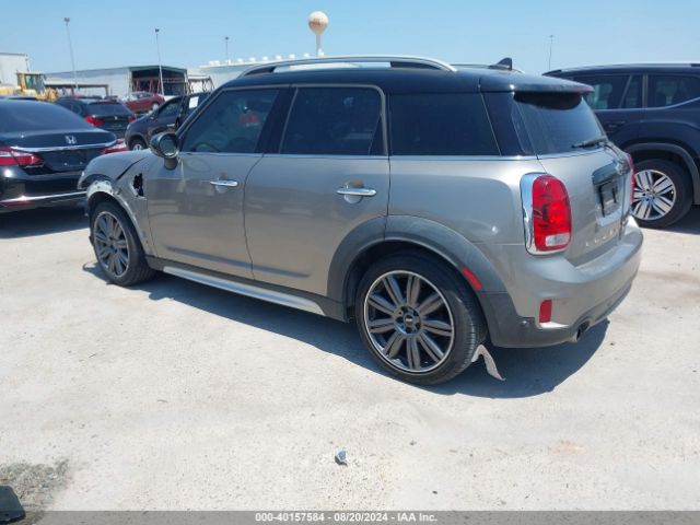 WMZYT3C34H3D97839 Mini Countryman Cooper S