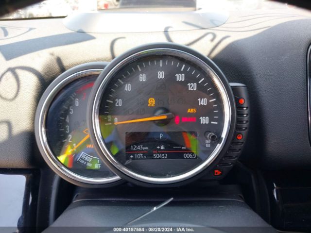 WMZYT3C34H3D97839 Mini Countryman Cooper S