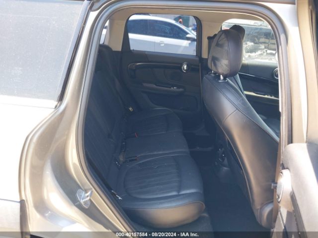 WMZYT3C34H3D97839 Mini Countryman Cooper S