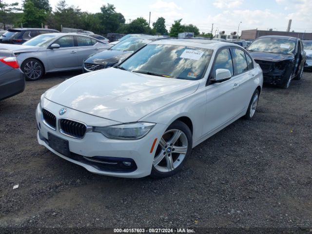 WBA8E3G58GNT76964 BMW 328i Xdrive