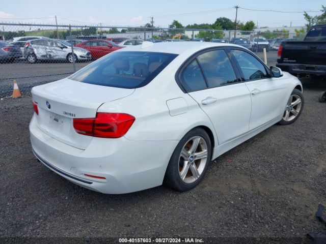 WBA8E3G58GNT76964 BMW 328i Xdrive