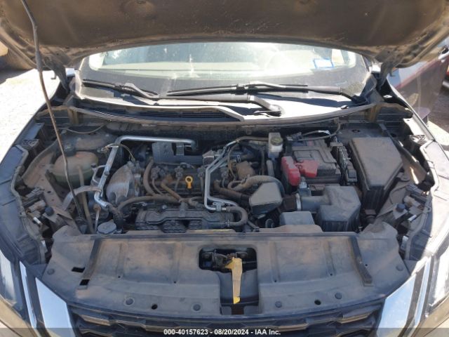 5N1AT3CA1MC775120 Nissan Rogue Sl Fwd