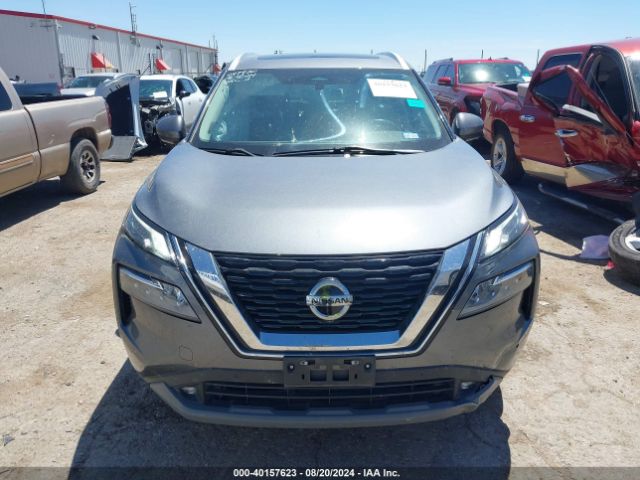 5N1AT3CA1MC775120 Nissan Rogue Sl Fwd