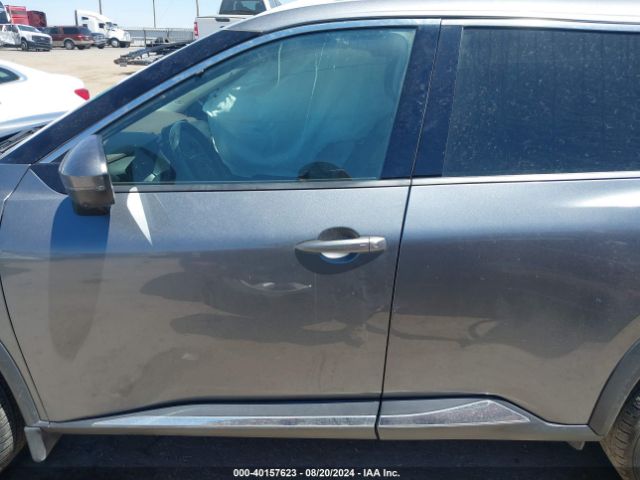 5N1AT3CA1MC775120 Nissan Rogue Sl Fwd
