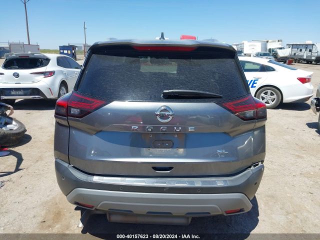 5N1AT3CA1MC775120 Nissan Rogue Sl Fwd